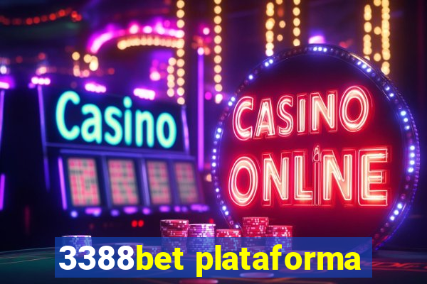 3388bet plataforma